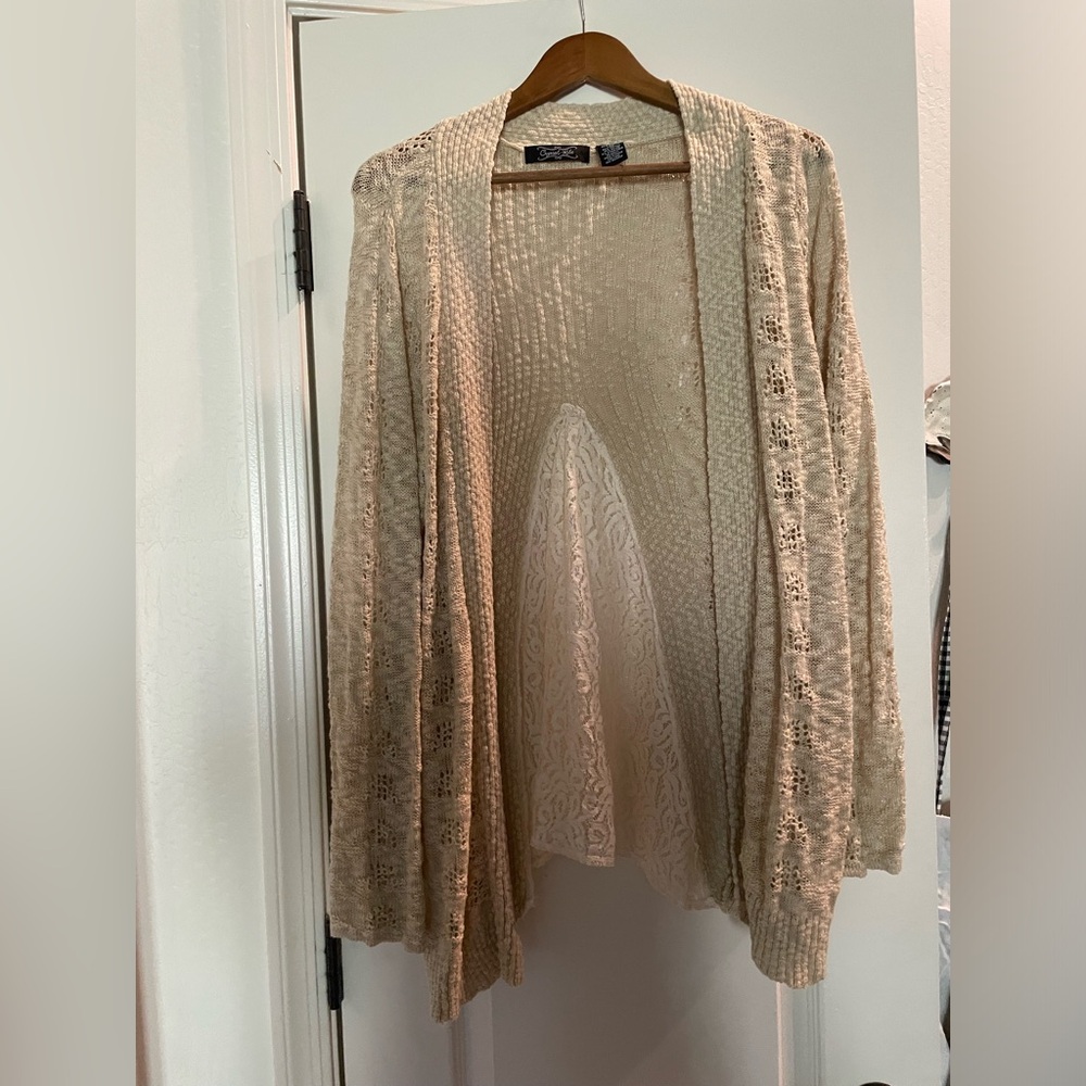 Women’s L Cardigan